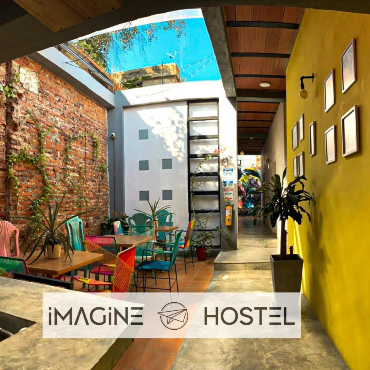 סנטה מרתה Imagine Hostel מראה חיצוני תמונה